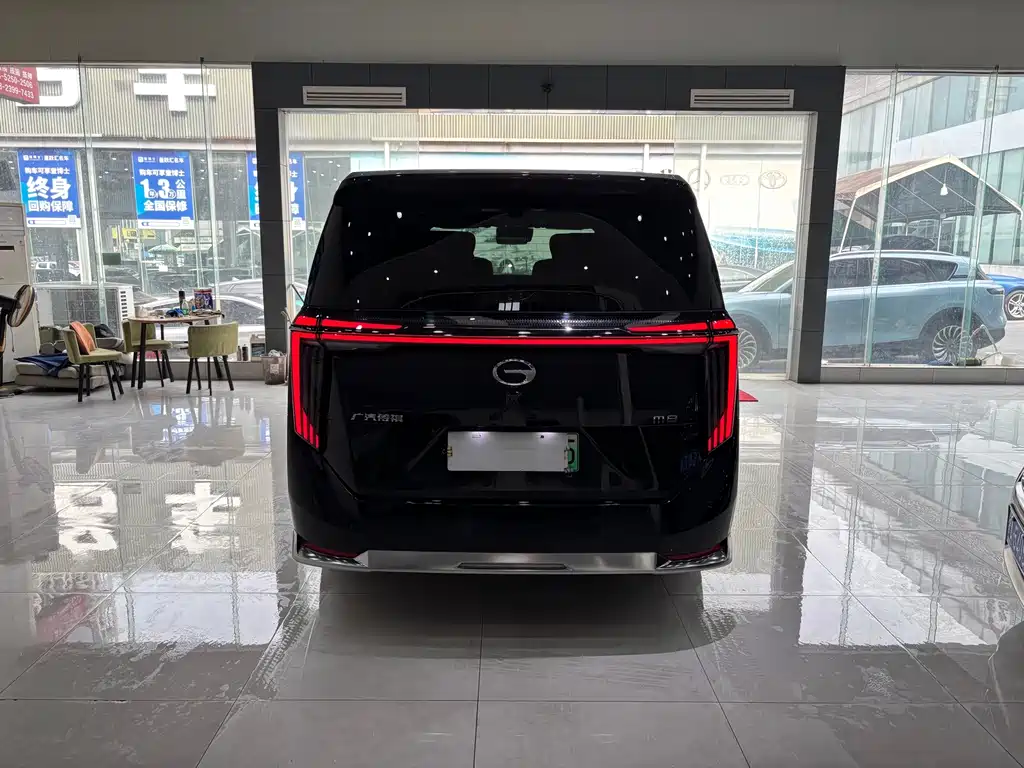 GAC Motor Trumpchi Xiangwang M8 — миниатюра 5