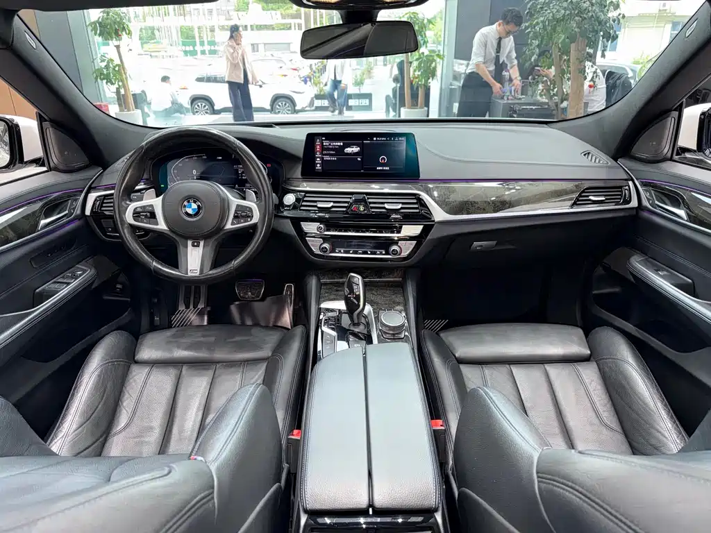 BMW 6 GT 2020 630i M Sport