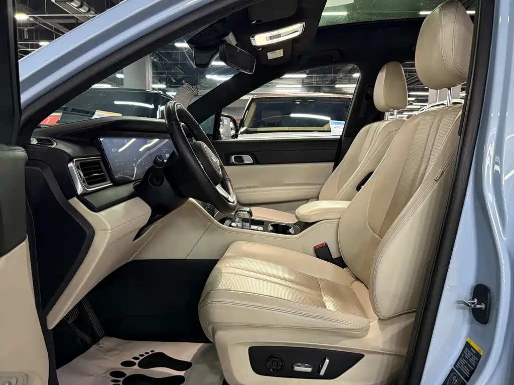 Li Auto Li ONE — миниатюра 8
