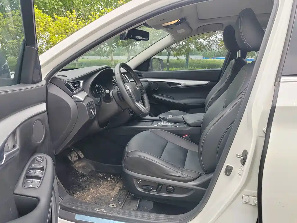 Infiniti QX50 — миниатюра 4