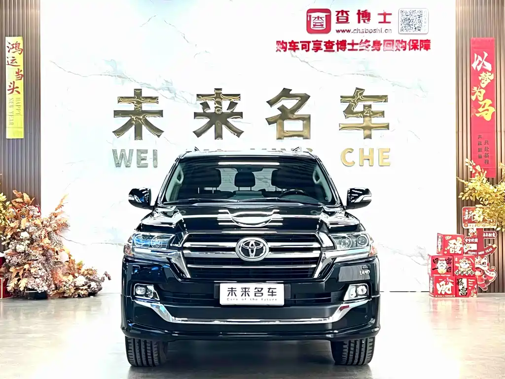 Toyota Land Cruiser 2019 4.0L