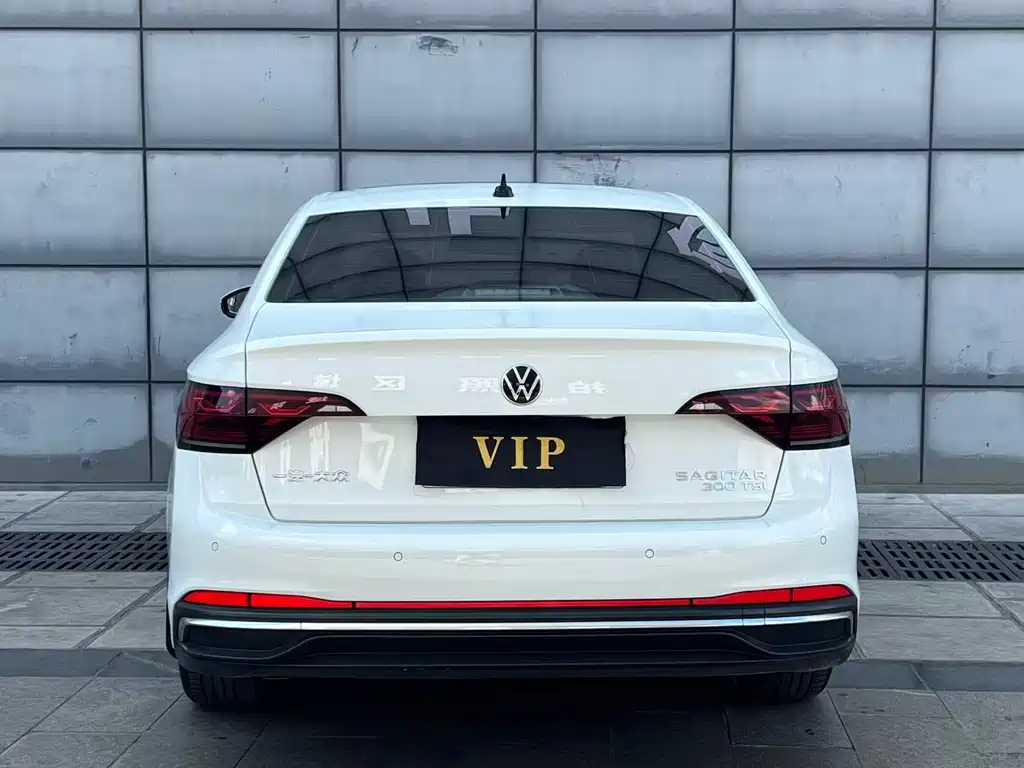 Volkswagen Sagitar — миниатюра 13