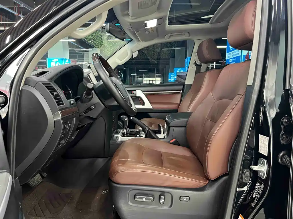 Toyota Land Cruiser 2019 4.0L