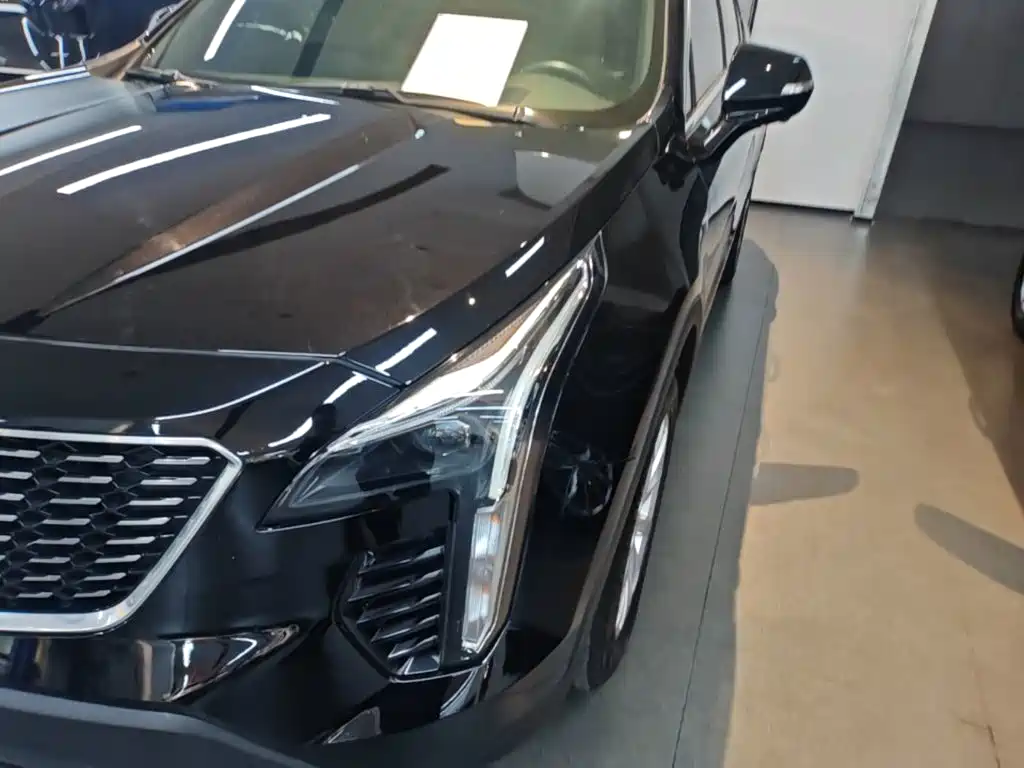 Cadillac XT4 — миниатюра 24