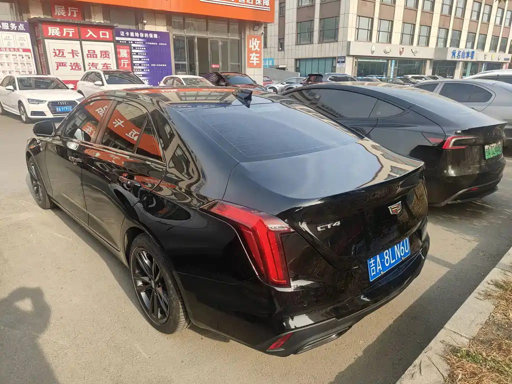 Cadillac CT4 — миниатюра 8