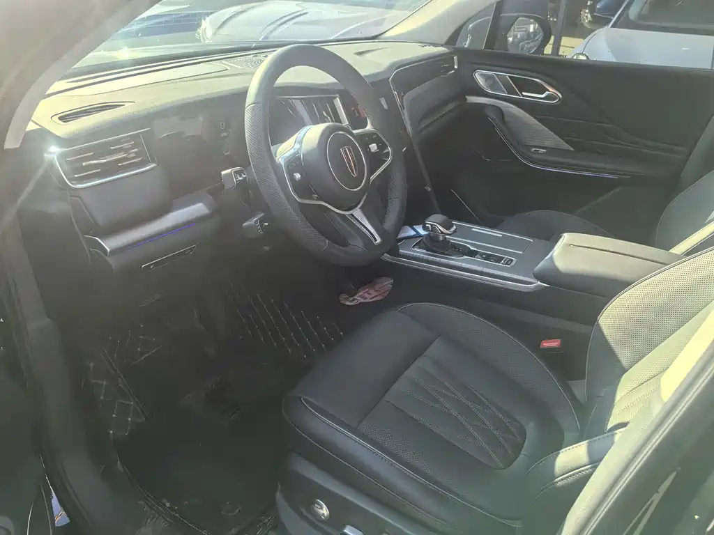 Hongqi HONGQI HS7 PHEV