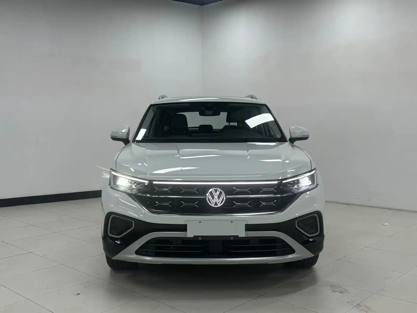 探岳 2023款 280TSI 两驱豪华Plus进阶版 2023
