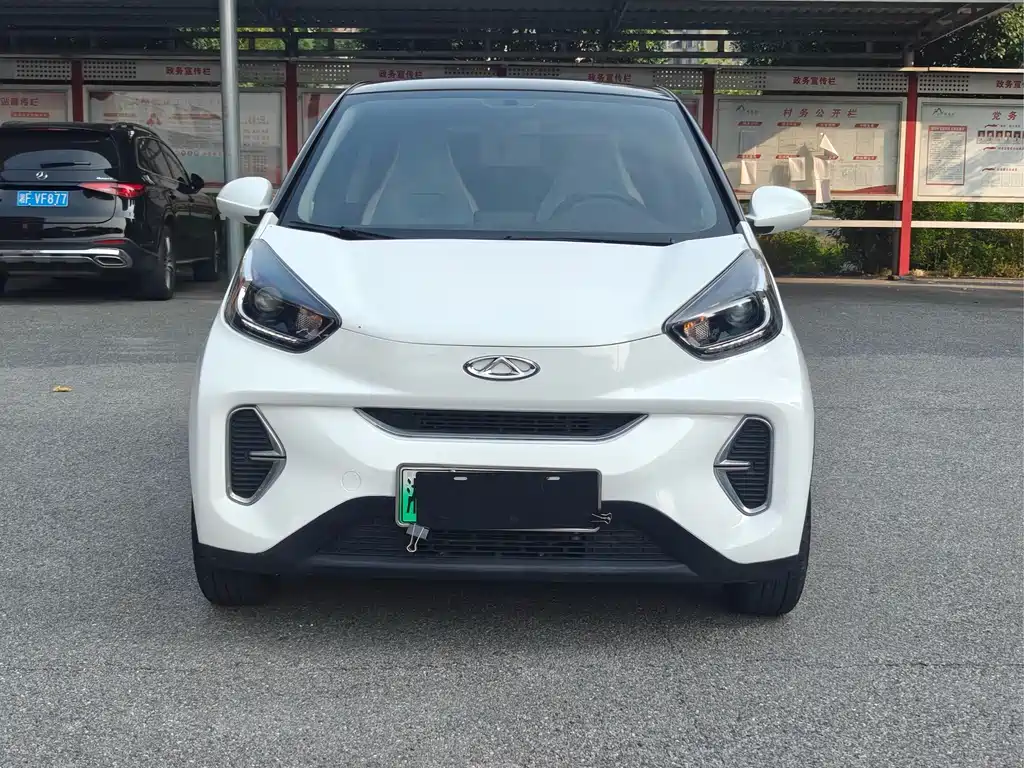 Chery QQ Little Ant — миниатюра 2