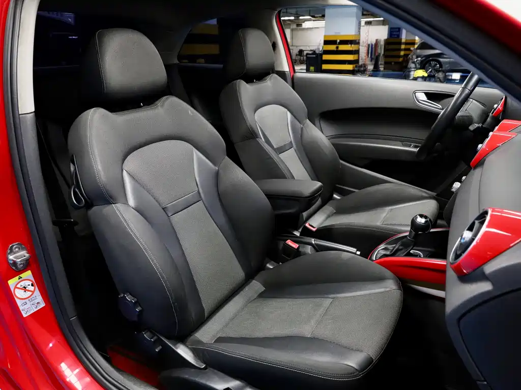Audi A1 2013 30 TFSI Ego