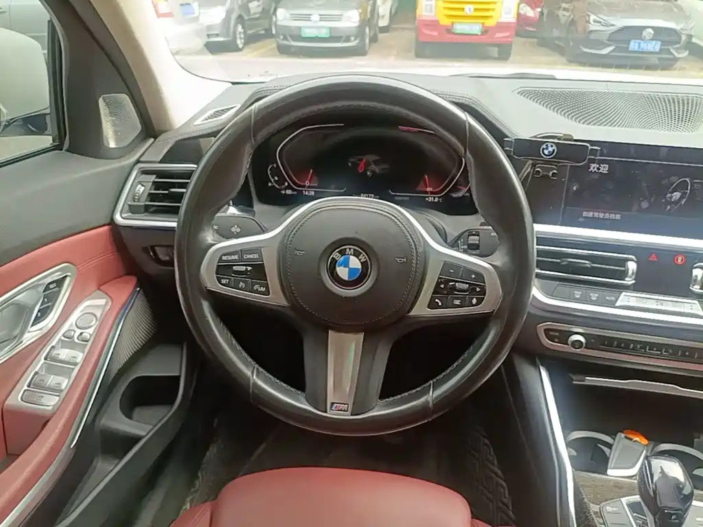 BMW 3 Series — миниатюра 11