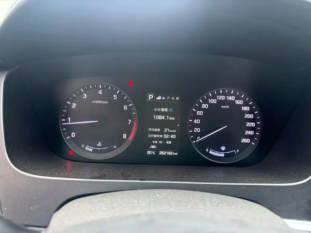 Hyundai Sonata — миниатюра 7