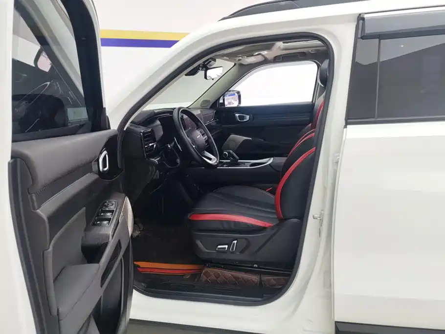 Haval Cool Dog 1.5T DCT 2WD Trend Dynamic Edition, фото 9