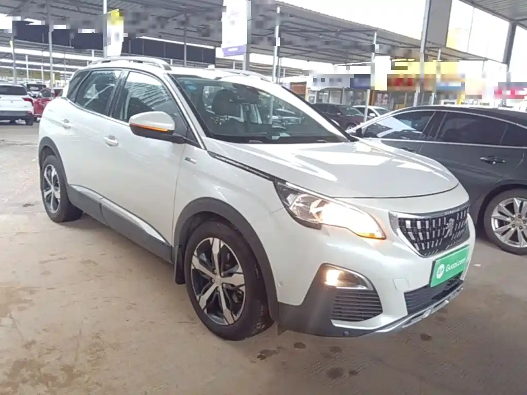 Peugeot 4008 — миниатюра 4