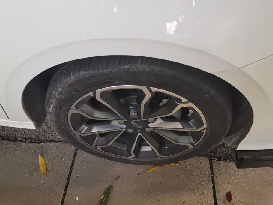 Geely Binrui — миниатюра 6