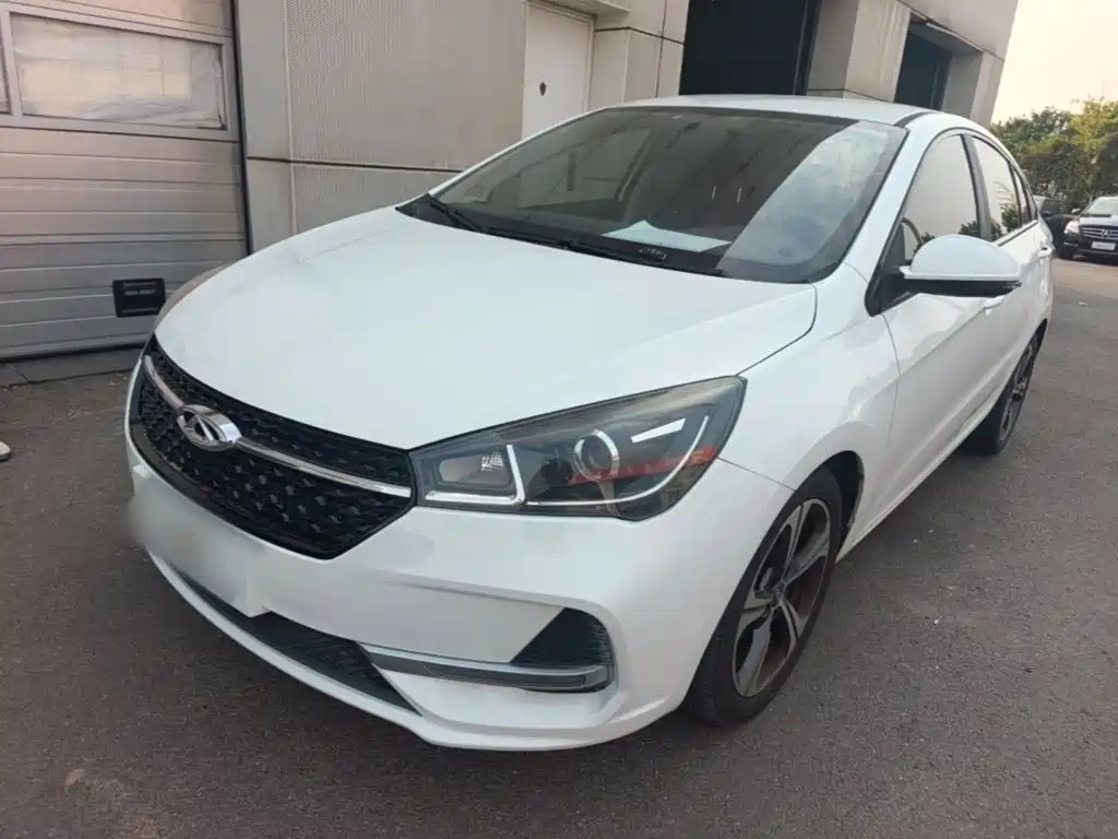 Chery Arrizo 5 — миниатюра 2
