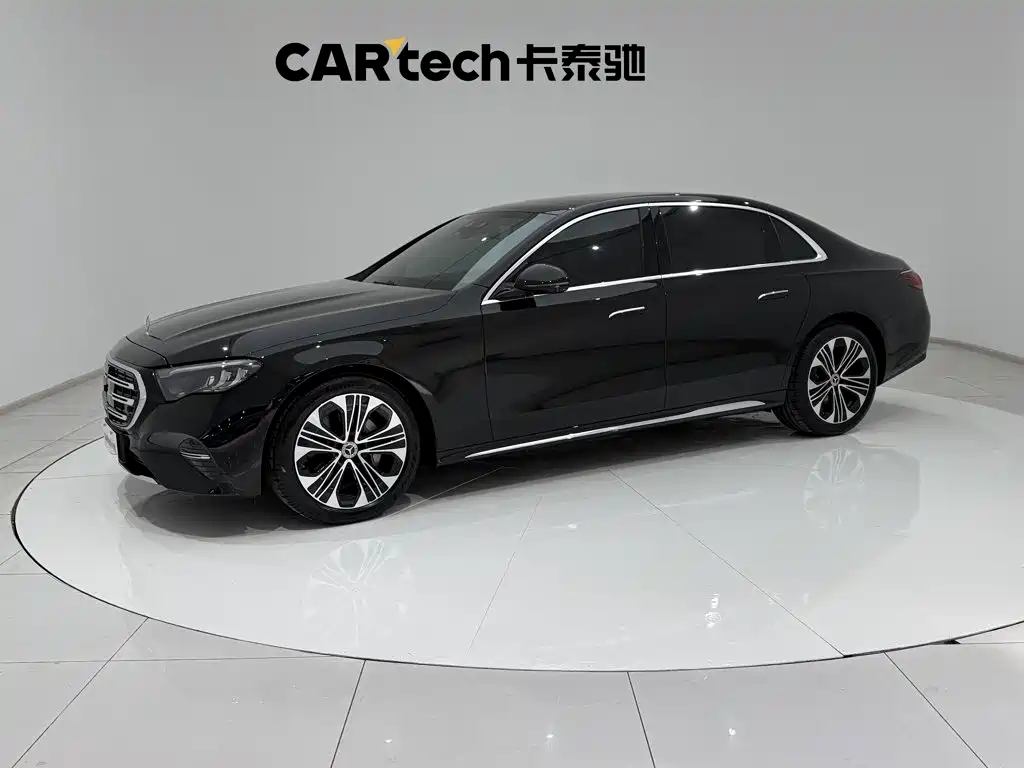 奔驰E级 2026款 E 300 L 豪华型 2026
