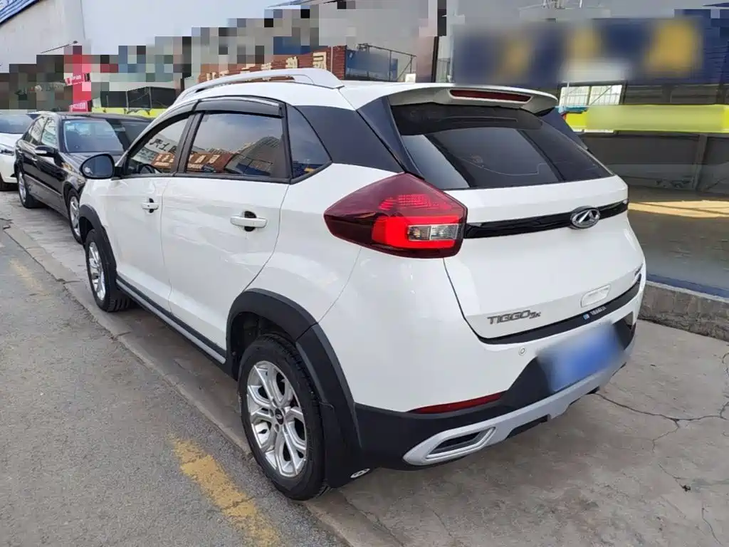 Chery Tiggo 3x — миниатюра 5