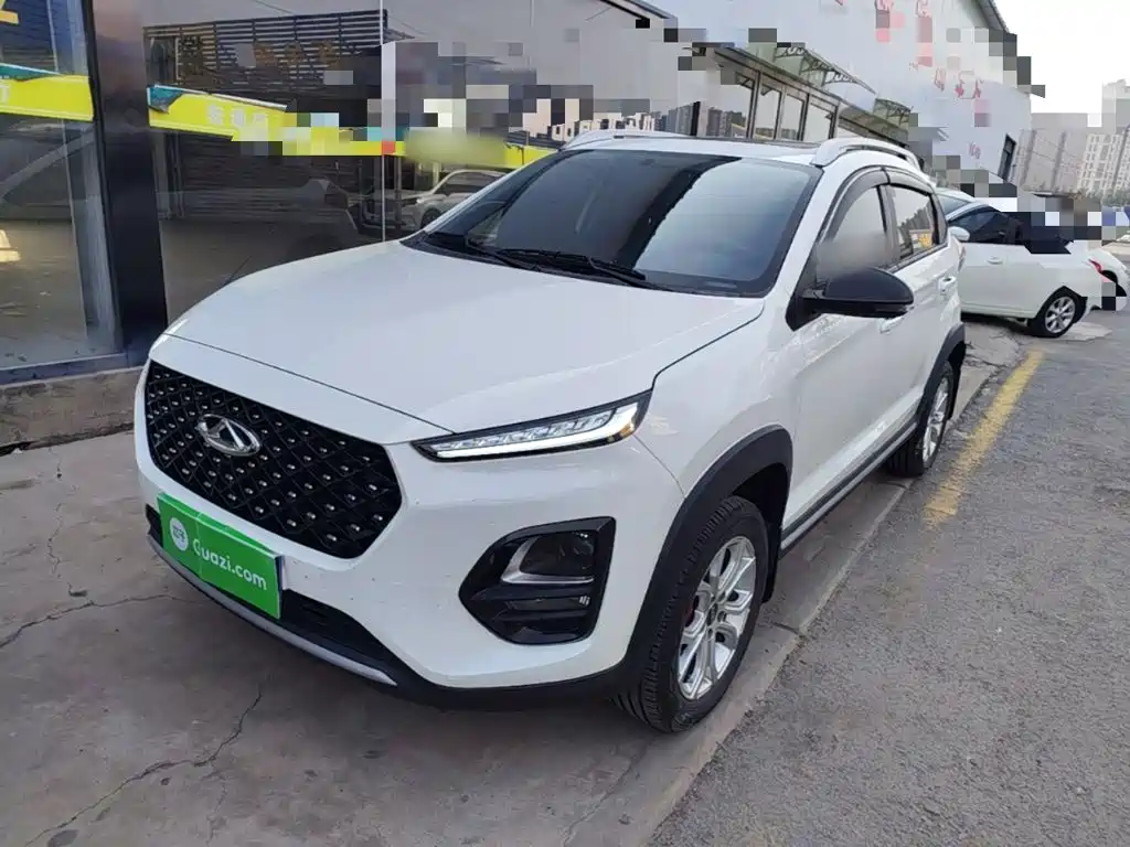 Chery Tiggo 3x — миниатюра 2