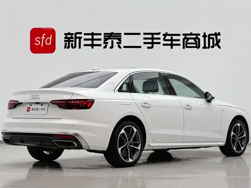 Audi A4L 2024 40 TFSI Fashion