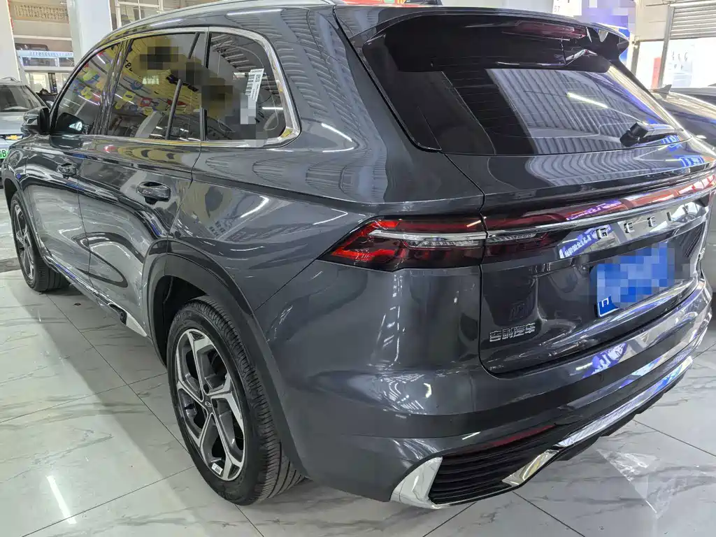Geely Xingyue L — миниатюра 4
