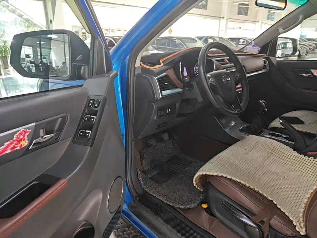 JAC JAC T8 — миниатюра 16