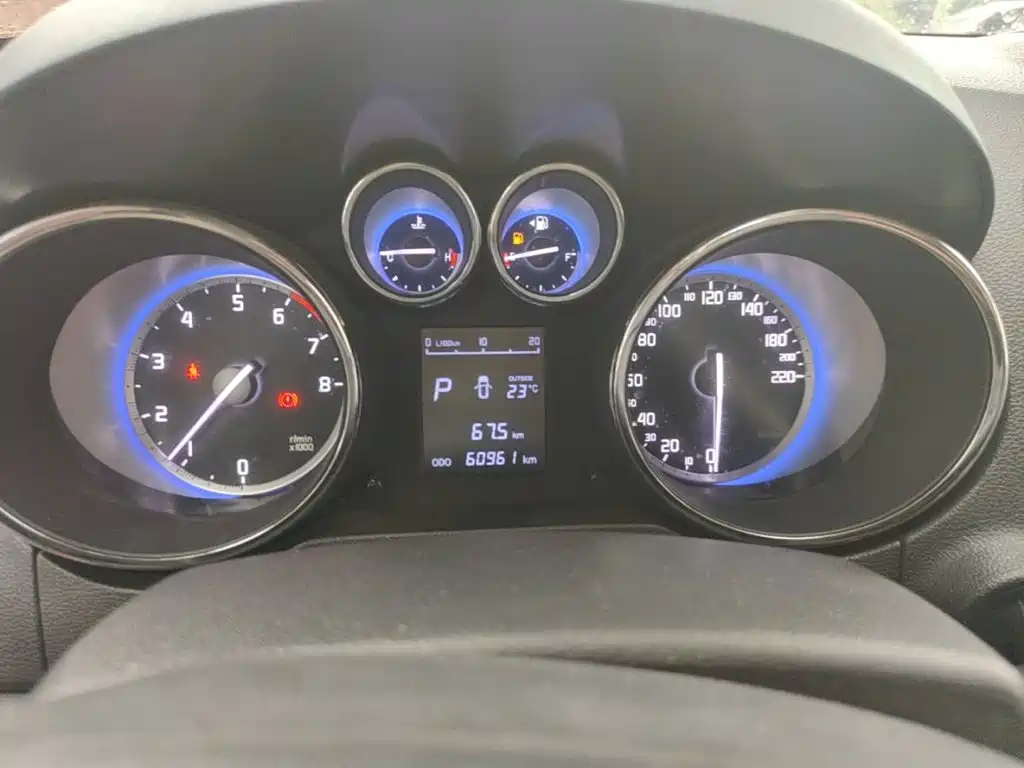 Changan CS35 — миниатюра 12