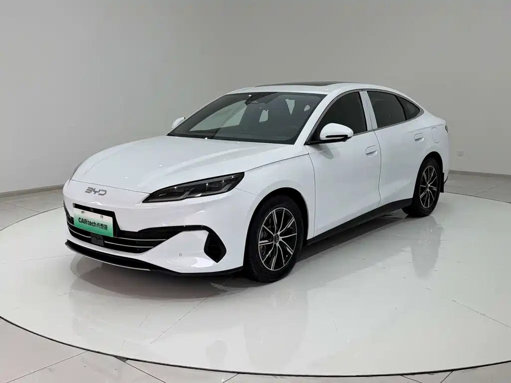 BYD Seal 06 — миниатюра 21