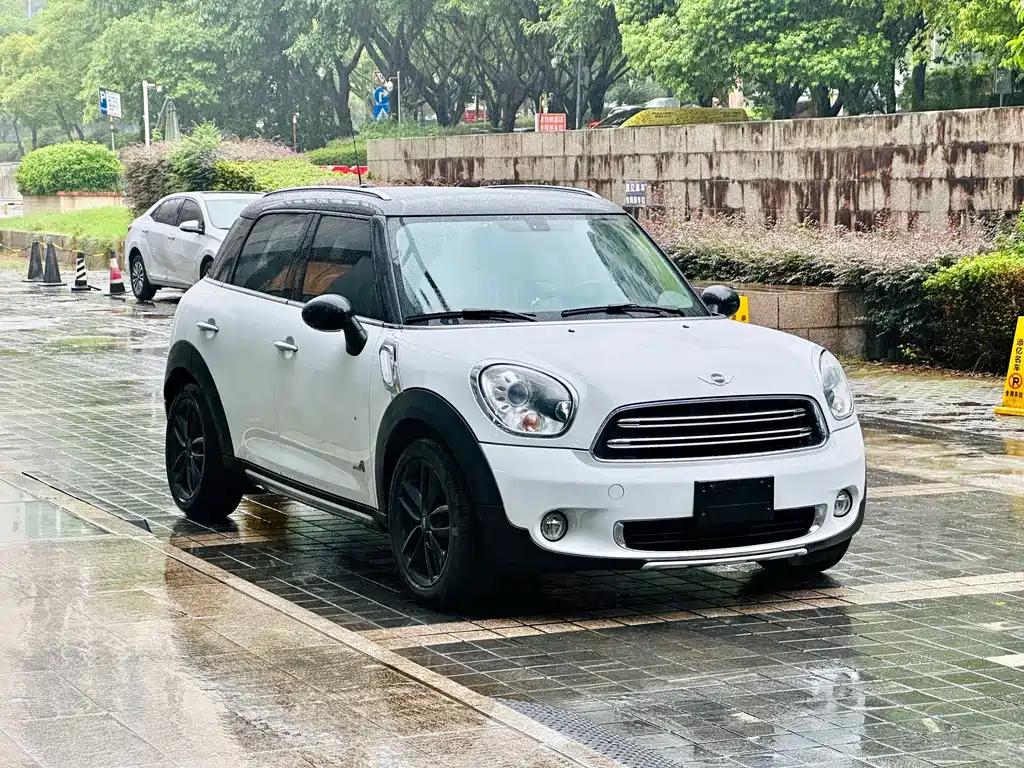 MINI Mini Countryman — миниатюра 3