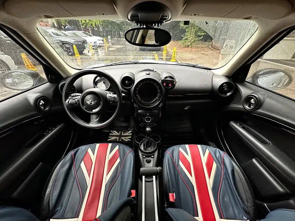 MINI Mini Countryman — миниатюра 13
