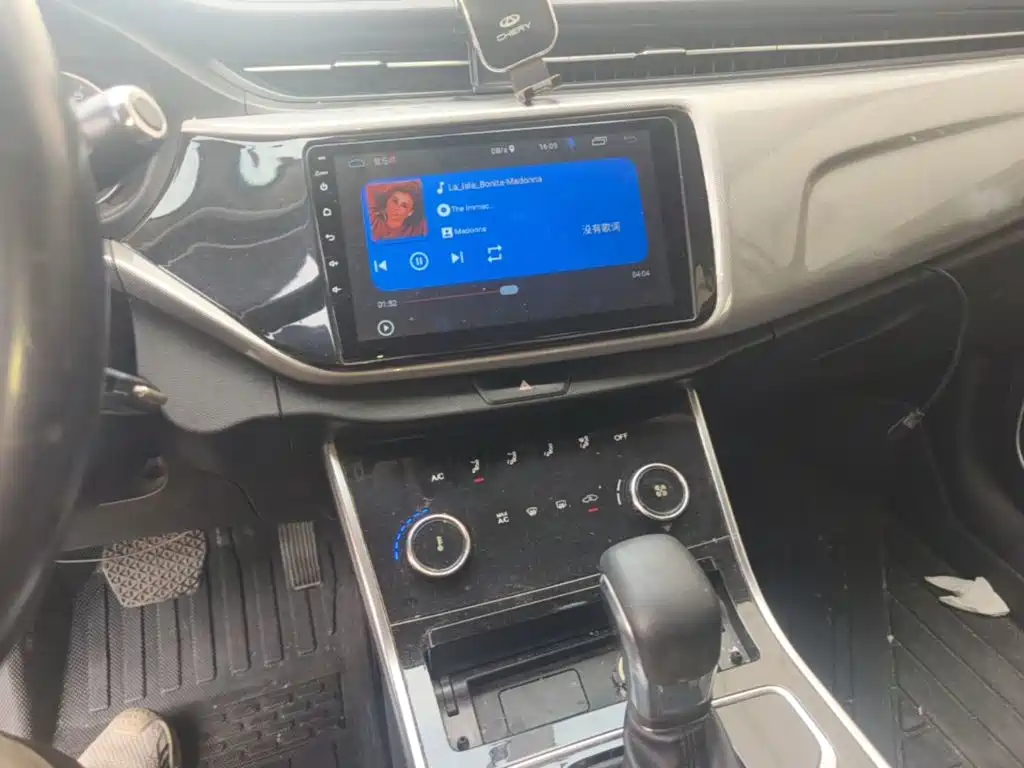 Chery Arrizo 5 — миниатюра 13