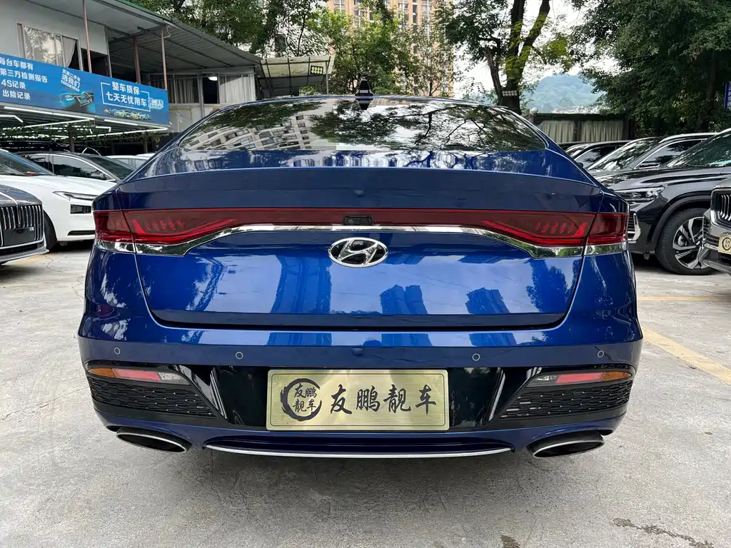 Hyundai Fista — миниатюра 17