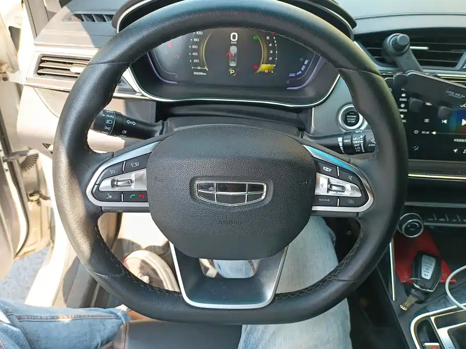 Geely Binrui — миниатюра 15