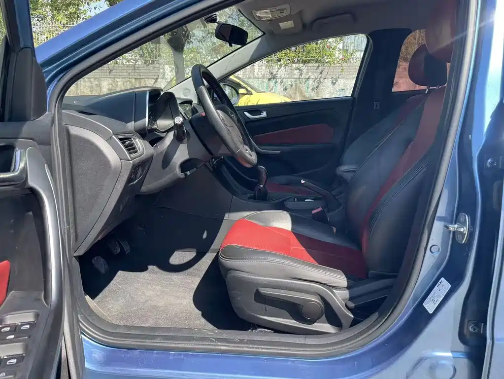 Chery Arrizo 5 — миниатюра 4