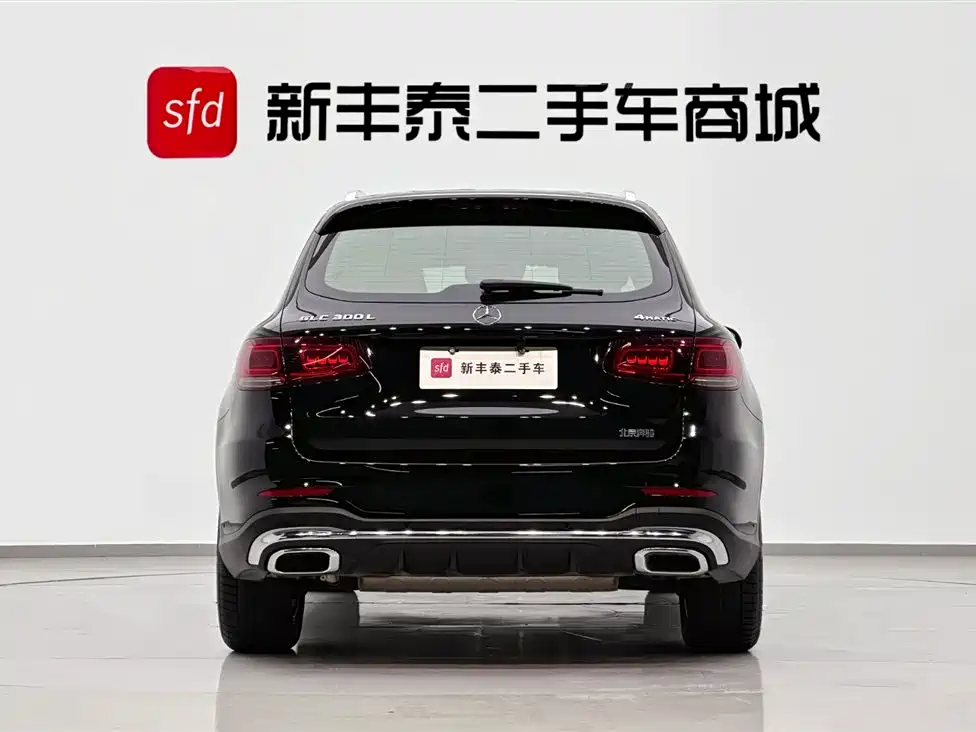 Mercedes-Benz GLC 2020 GLC 300 L 4MATIC