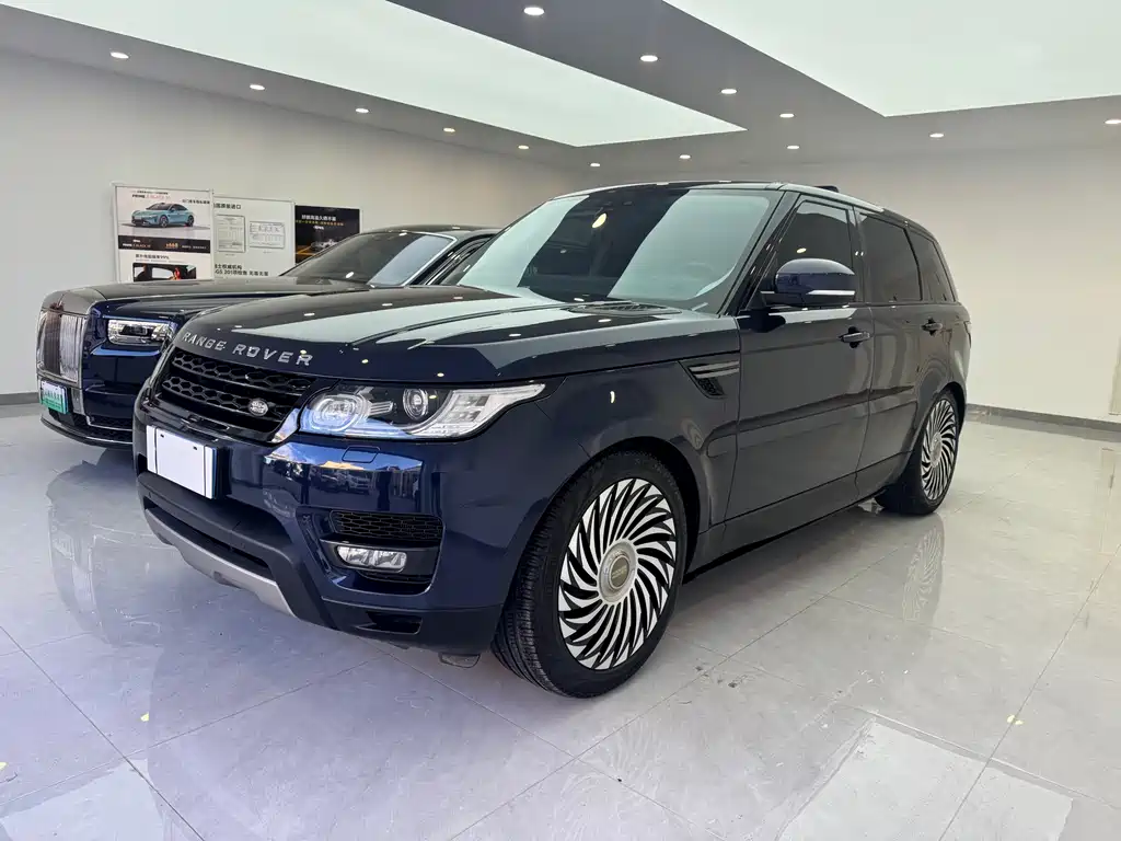 Land Rover Sport 2017