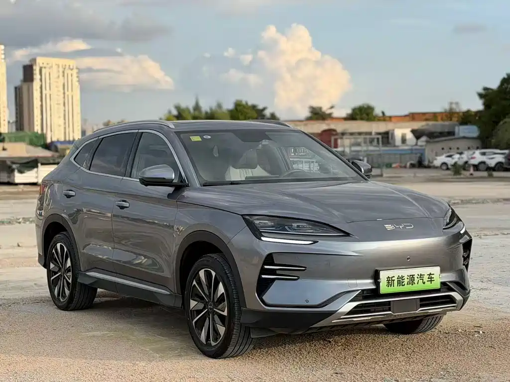 BYD PLUS New Energy — миниатюра 3