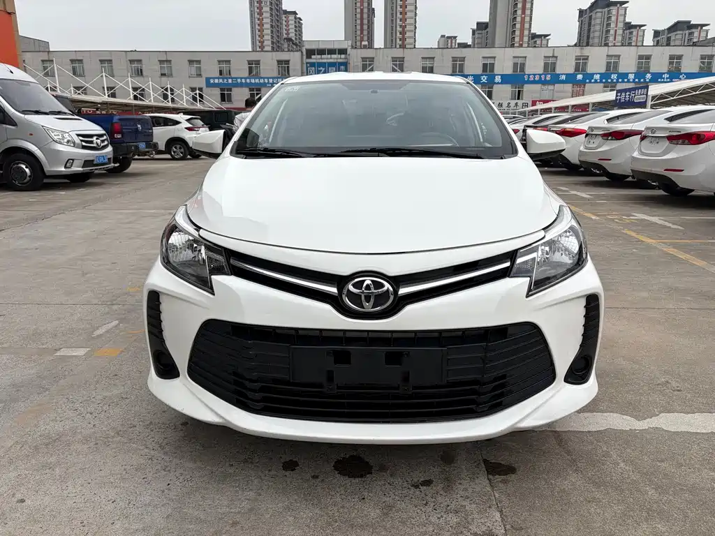 Toyota Vios 2021