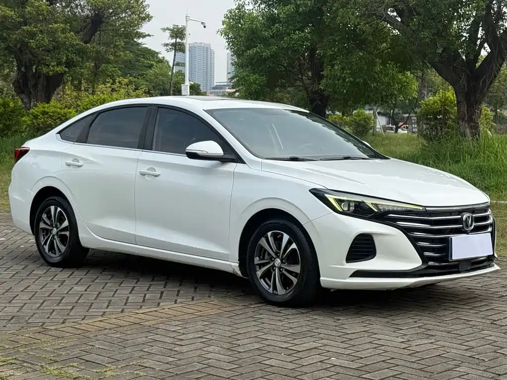 Changan Eado — миниатюра 19
