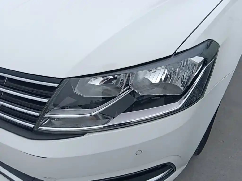 Volkswagen Lavida — миниатюра 24