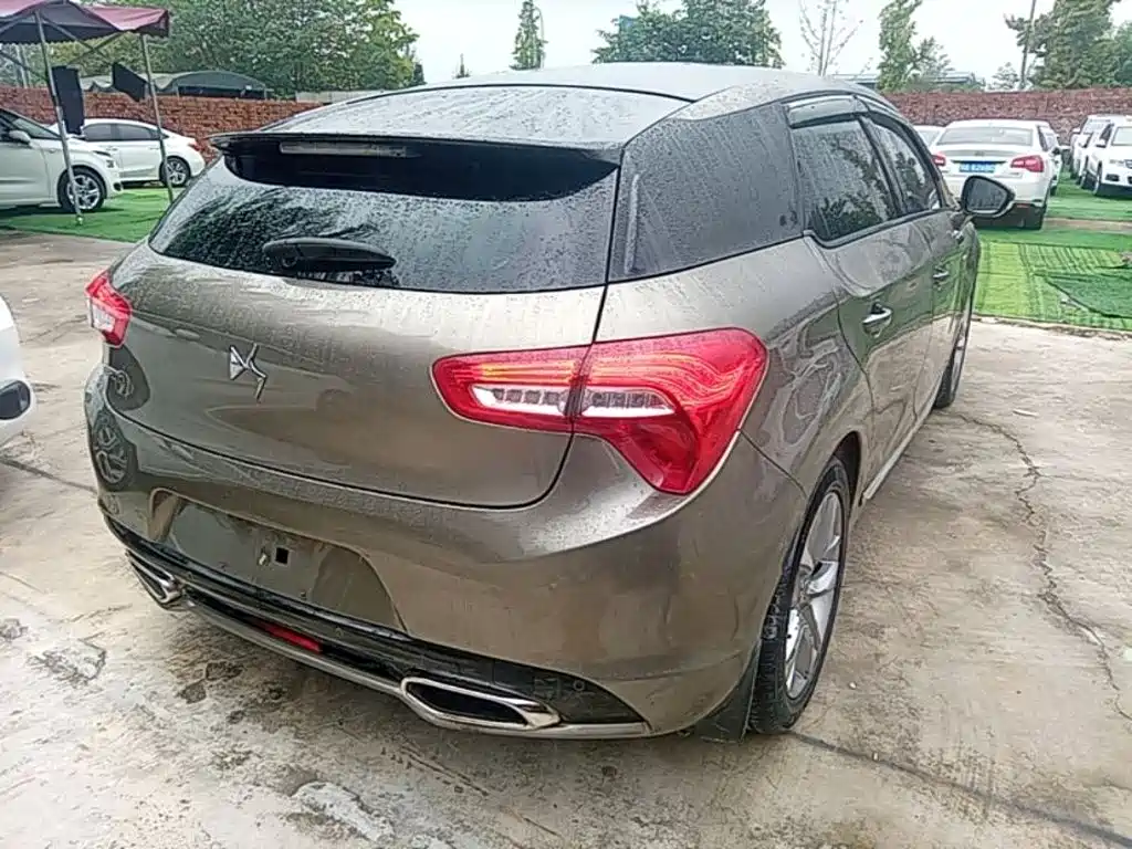 DS DS 5 — миниатюра 7