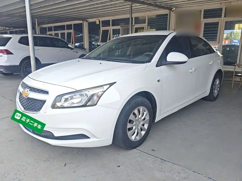 Chevrolet Cruze — миниатюра 2