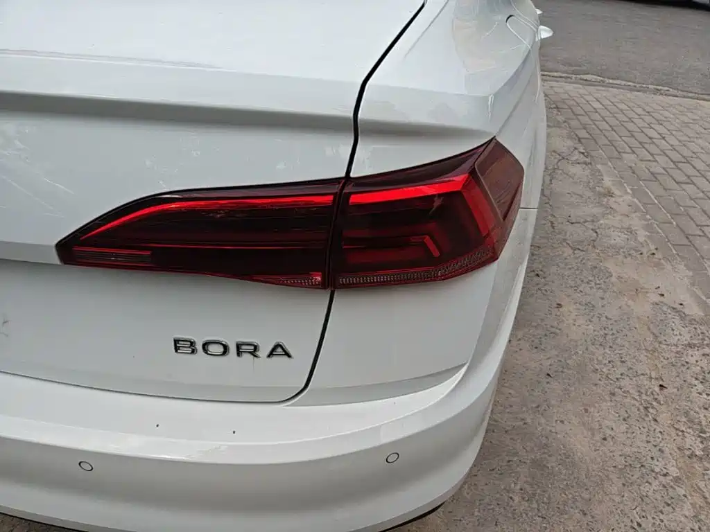 Volkswagen Bora — миниатюра 8