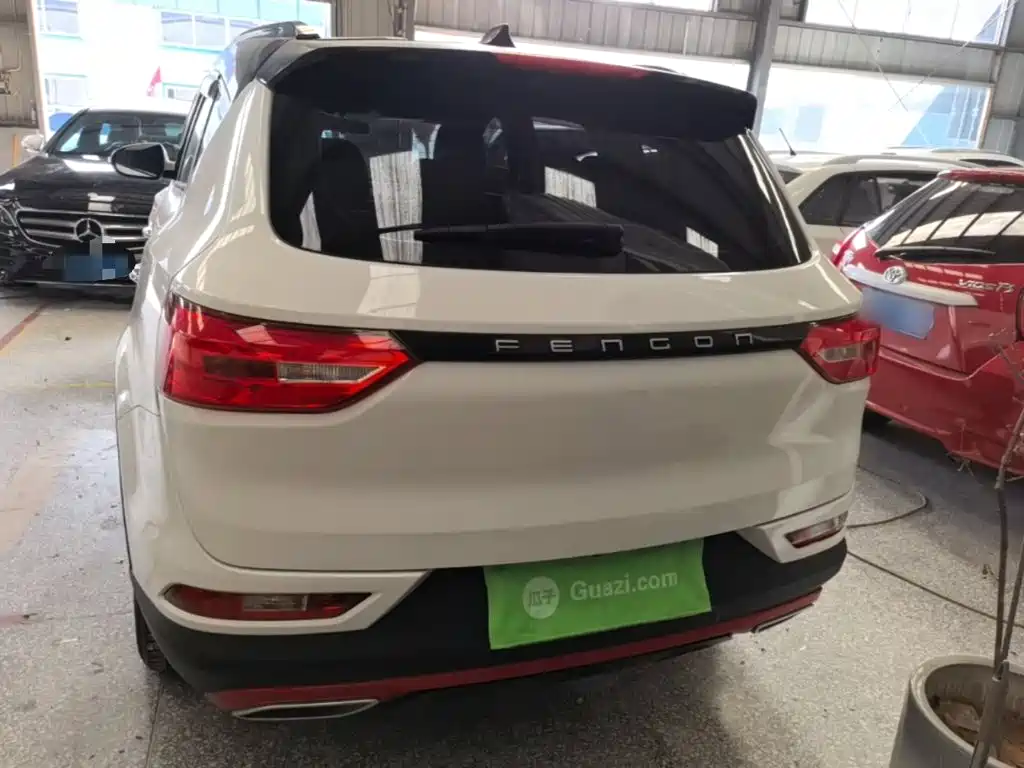 Fengguang Fengguang 580 — миниатюра 6