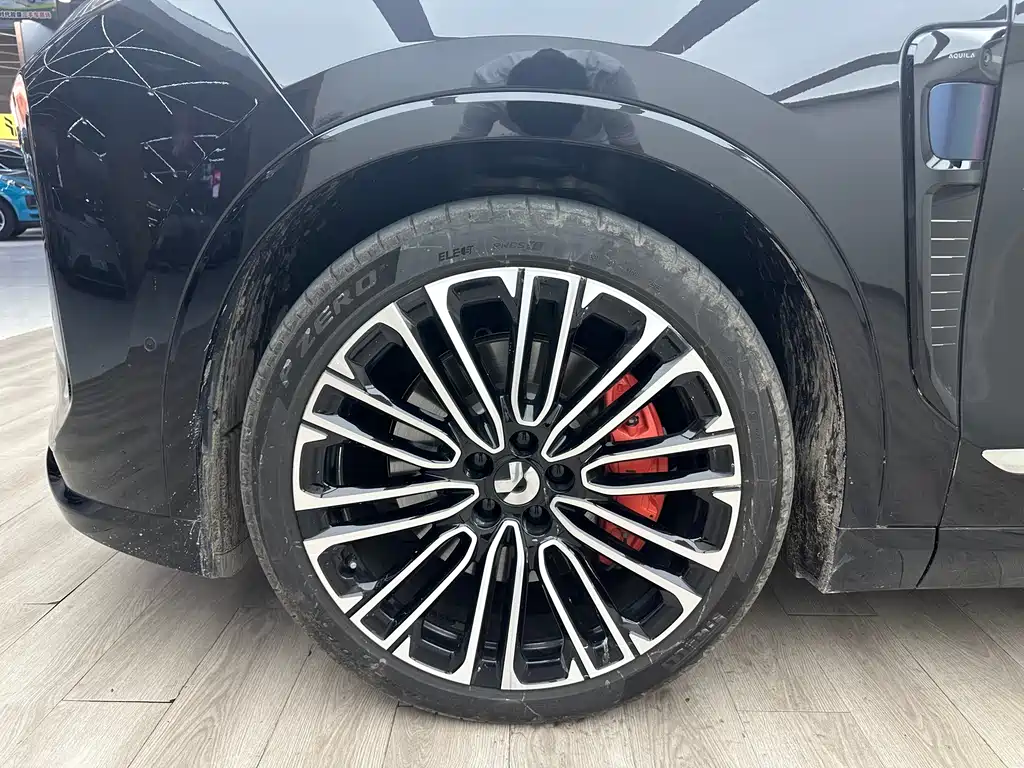 NIO ES8 2026 мест Executive
