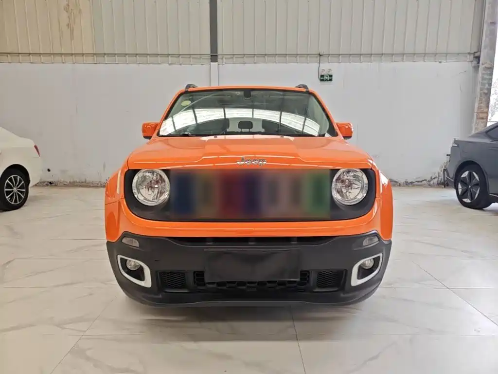 Jeep Renegade — миниатюра 3