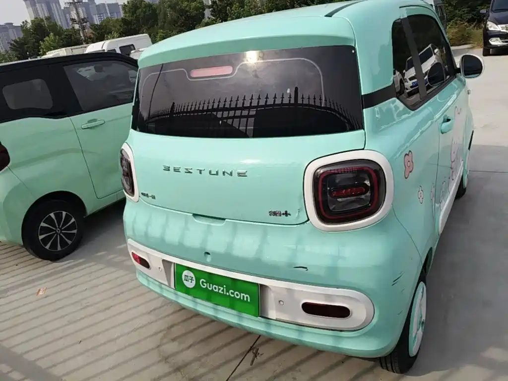 Bestune Pony — миниатюра 6