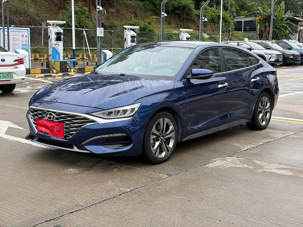 Hyundai Fista 2019