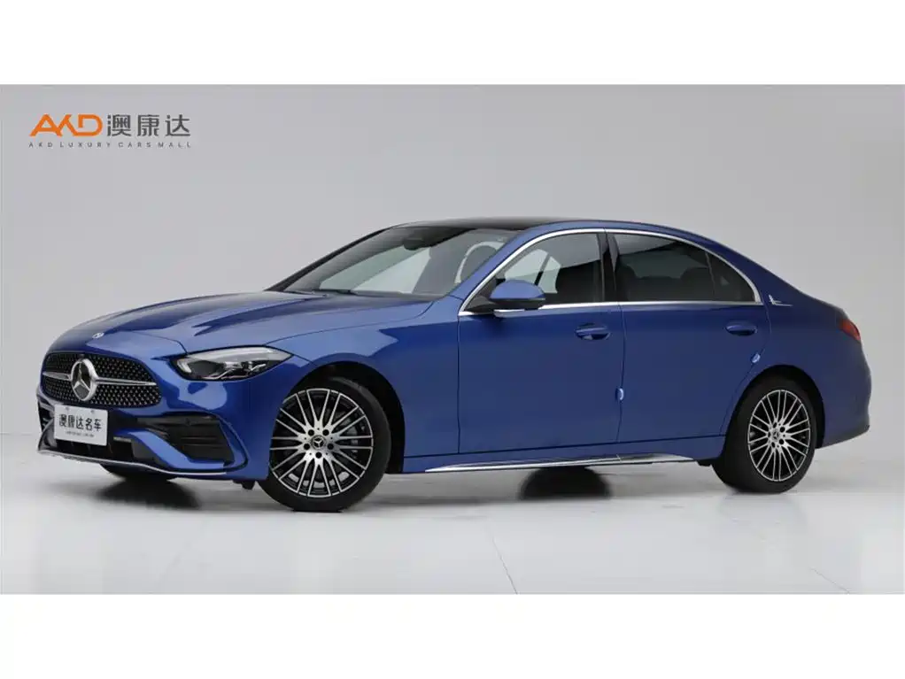 奔驰C260L/1.5T/24款/改款二  运动版 2024