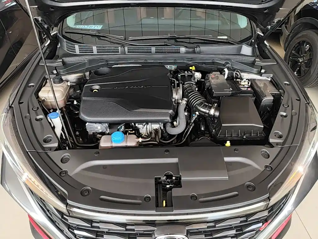 Changan Eado — миниатюра 20