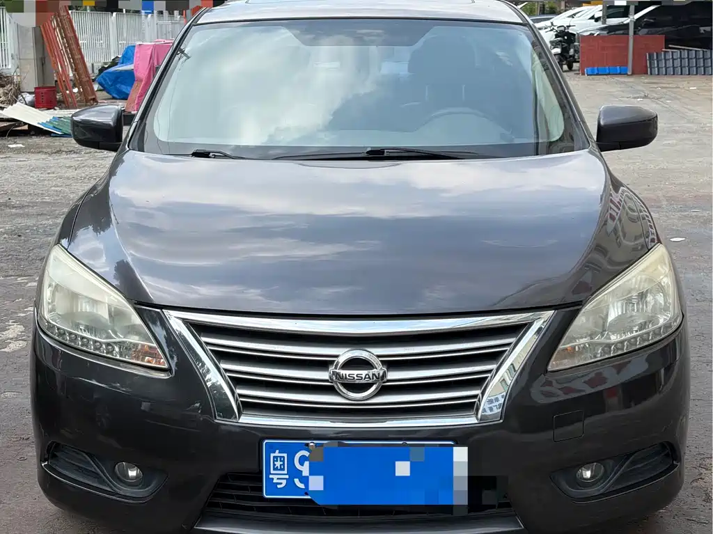 Nissan Sylphy — миниатюра 2